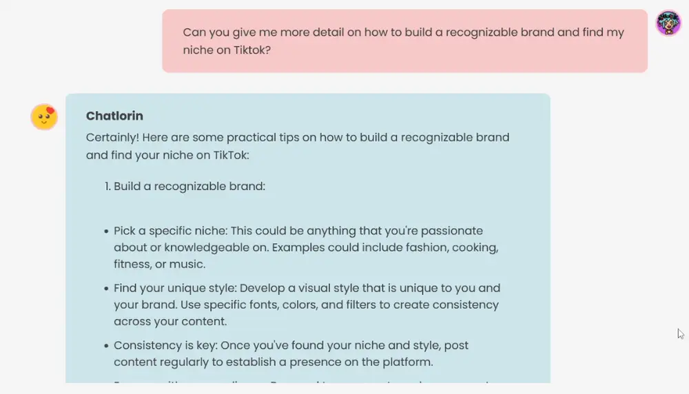 summerize recognizable brand